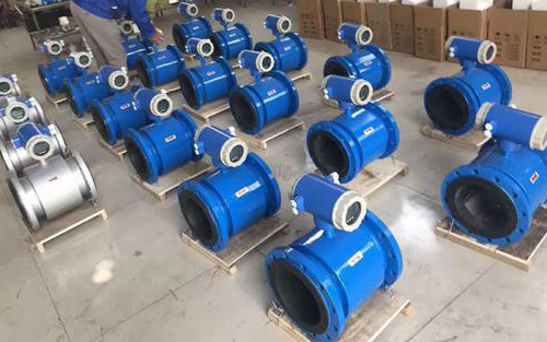 大口徑電磁流量計量表的安裝技術要領