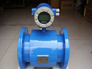 污水流量計量表使用過程中常見故障及解